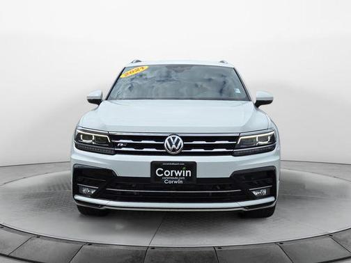 2021 Volkswagen Tiguan 2.0T SEL R-Line 4MOTION