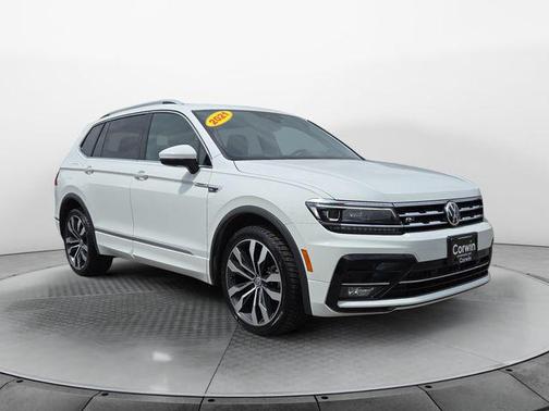 2021 Volkswagen Tiguan 2.0T SEL R-Line 4MOTION