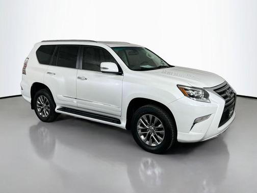 2015 Lexus GX 460 Luxury