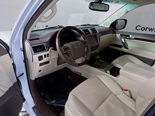 2015 Lexus GX 460 Luxury