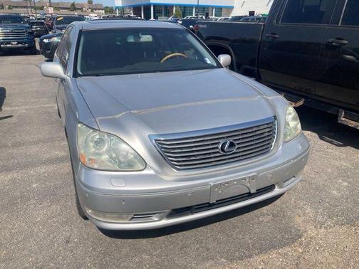 2005 Lexus LS 430 Base
