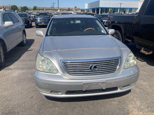 2005 Lexus LS 430 Base