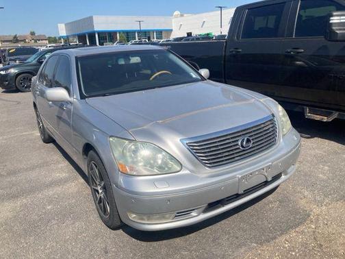 2005 Lexus LS 430 Base
