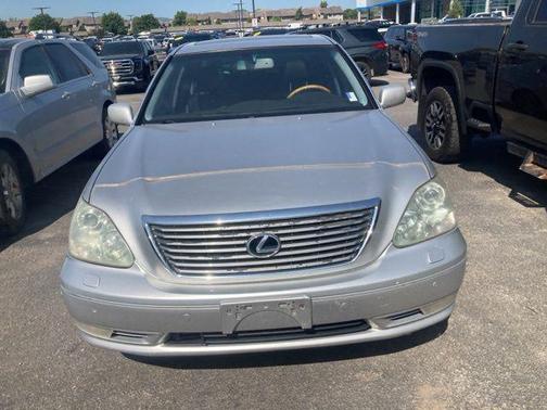2005 Lexus LS 430 Base