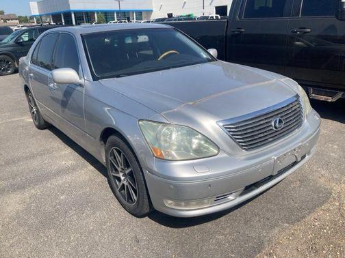 2005 Lexus LS 430 Base
