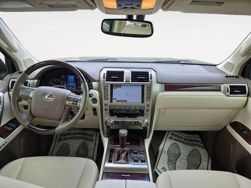 2019 Lexus GX 460 Luxury