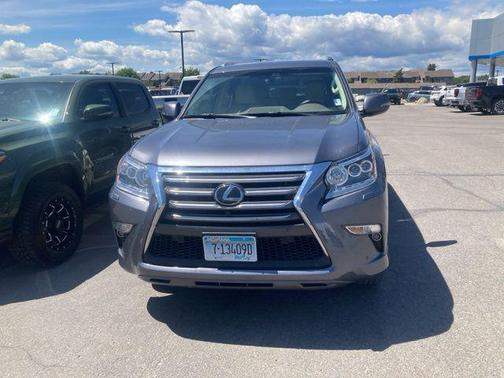 2019 Lexus GX 460 Luxury