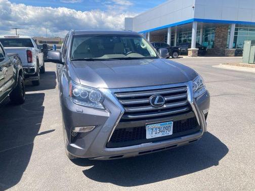 2019 Lexus GX 460 Luxury