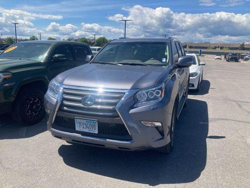 2019 Lexus GX 460 Luxury