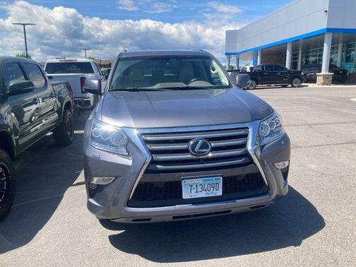 2019 Lexus GX 460 Luxury