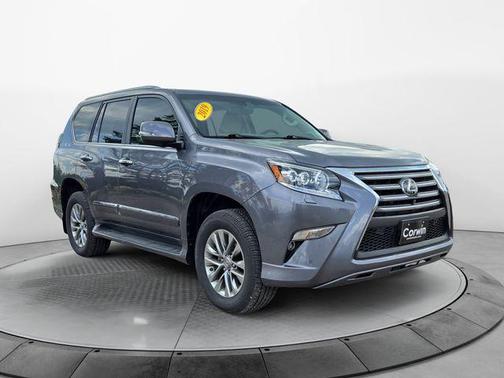 2019 Lexus GX 460 Luxury