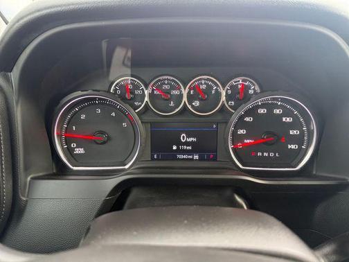 2022 Chevrolet Silverado 2500 LT