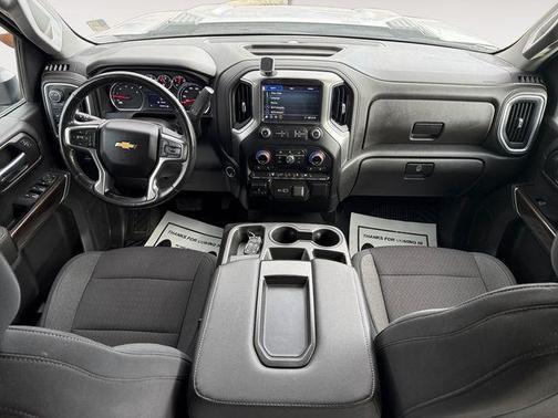 2022 Chevrolet Silverado 2500 LT