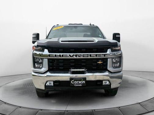 2022 Chevrolet Silverado 2500 LT