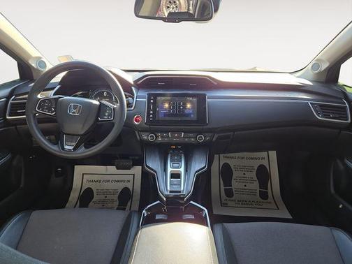 2018 Honda Clarity Plug-In Hybrid Base