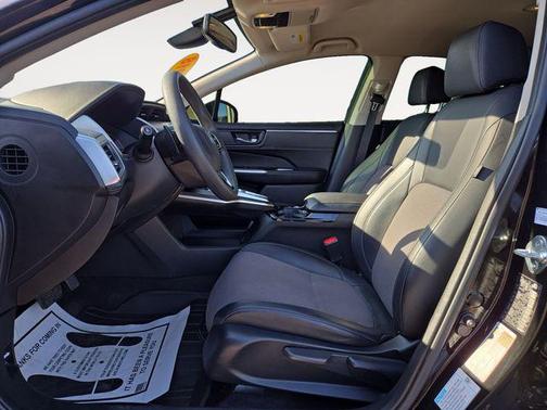 2018 Honda Clarity Plug-In Hybrid Base