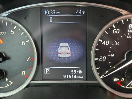 2018 Nissan Sentra SV