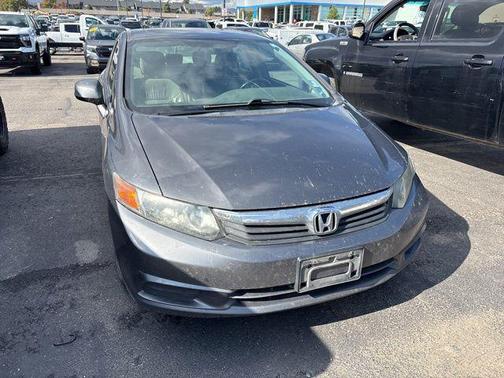 2012 Honda Civic EX-L