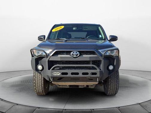 2016 Toyota 4Runner TRD Pro
