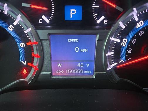 2016 Toyota 4Runner TRD Pro