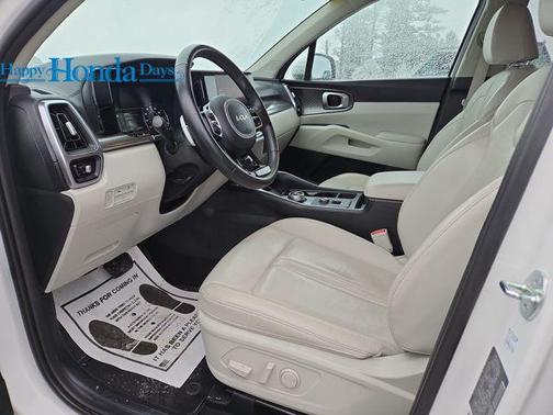 2023 Kia Sorento Hybrid EX