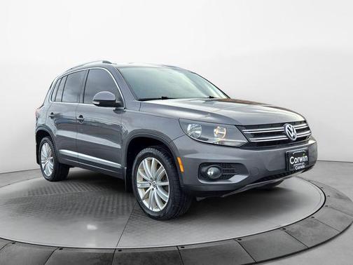 2013 Volkswagen Tiguan SE