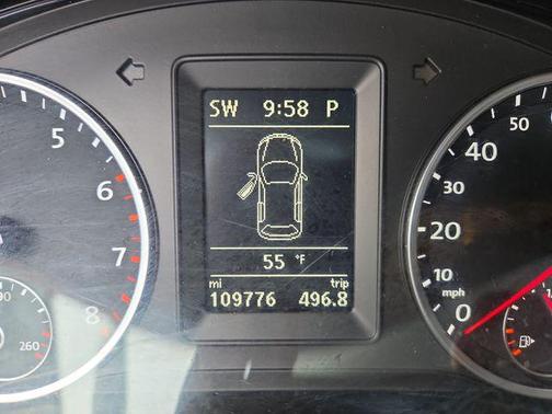 2013 Volkswagen Tiguan SE