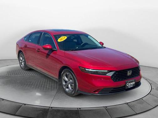 2024 Honda Accord EX 1.5T