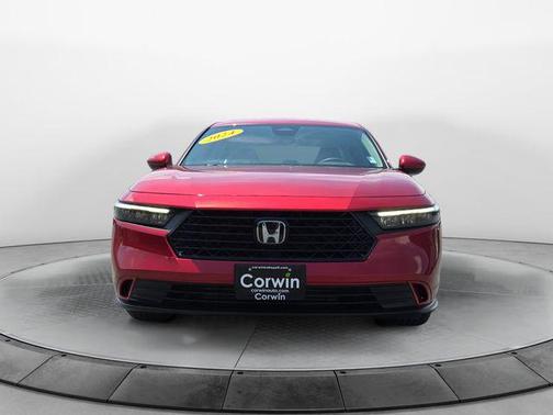 2024 Honda Accord EX 1.5T