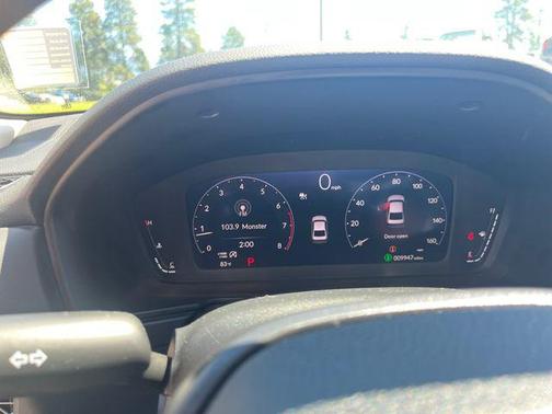2024 Honda Accord EX 1.5T