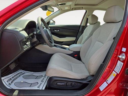 2024 Honda Accord EX 1.5T
