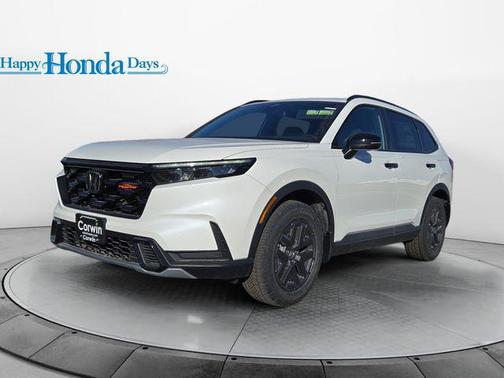 2026 Honda CR-V Hybrid TrailSport AWD