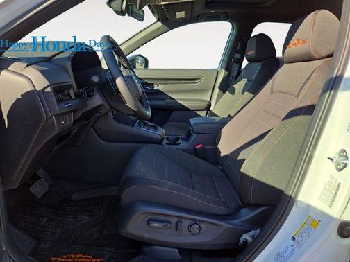 2026 Honda CR-V Hybrid TrailSport AWD