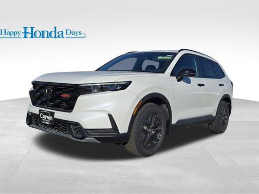 2026 Honda CR-V Hybrid TrailSport AWD