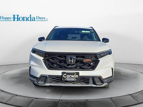 2026 Honda CR-V Hybrid TrailSport AWD