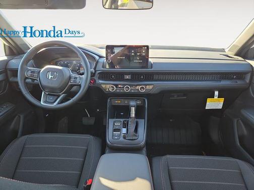 2026 Honda CR-V Hybrid TrailSport AWD