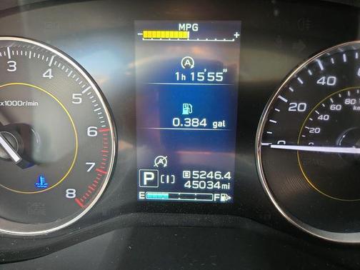 2022 Subaru Crosstrek Sport