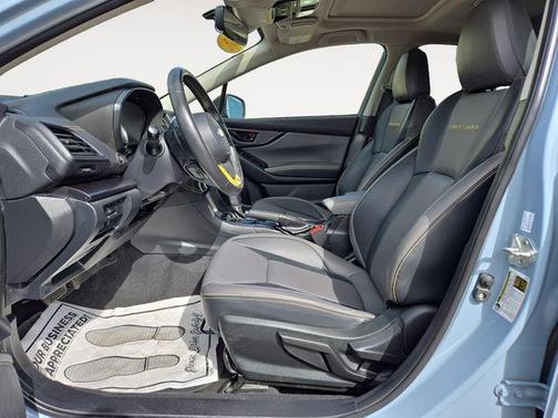2022 Subaru Crosstrek Sport