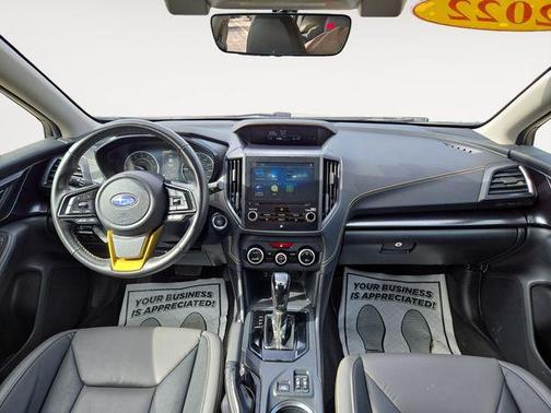 2022 Subaru Crosstrek Sport