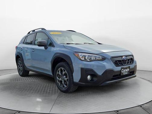 2022 Subaru Crosstrek Sport