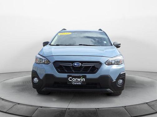 2022 Subaru Crosstrek Sport