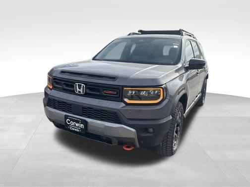 2026 Honda Passport AWD TrailSport Elite