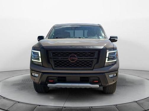2023 Nissan Titan PRO-4X