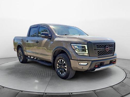 2023 Nissan Titan PRO-4X