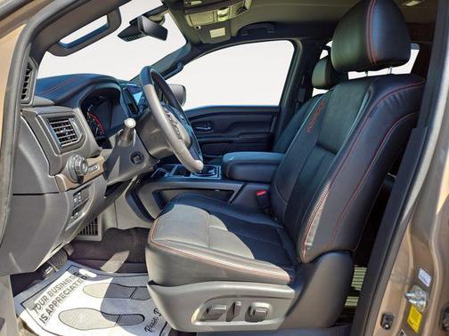 2023 Nissan Titan PRO-4X
