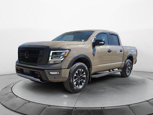 2023 Nissan Titan PRO-4X