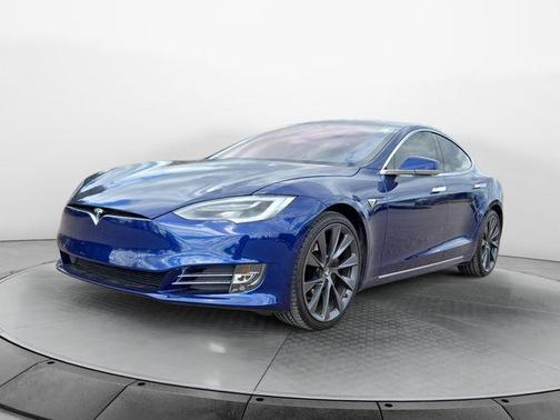 2018 Tesla Model S 75D