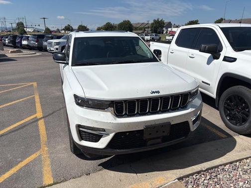 2024 Jeep Grand Cherokee 4xe Base