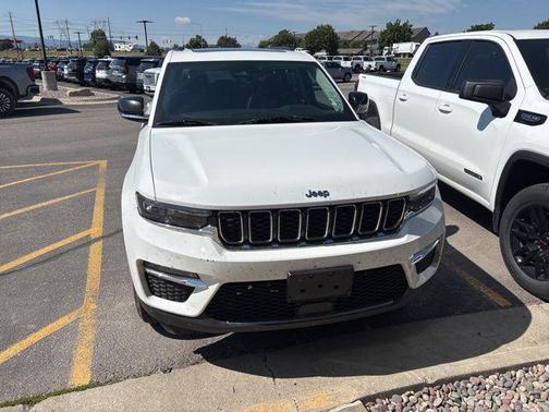 2024 Jeep Grand Cherokee 4xe Base