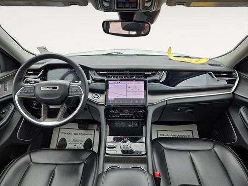 2024 Jeep Grand Cherokee 4xe Base